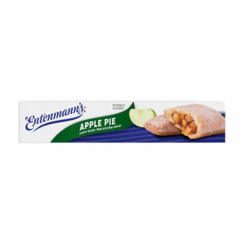 Entenmann's Apple Pie Perspective: bottom