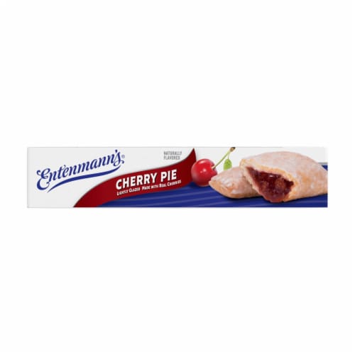Entenmann's Cherry Pie Perspective: bottom