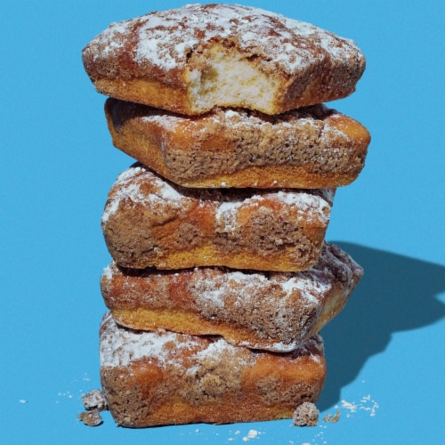 Entenmann's Cinnamon Sugar Mini Crumb Cakes Perspective: bottom