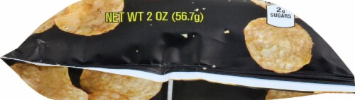 Harris Teeter Traders™ Sour Cream & Onion Potato Chips Perspective: bottom