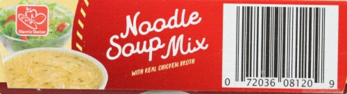 Harris Teeter™ Noodle Soup Mix with Real Chicken Broth Perspective: bottom