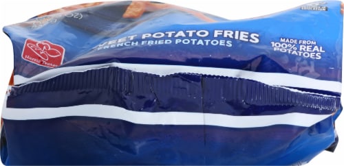 Harris Teeter™ Sweet Potato Fries Perspective: bottom