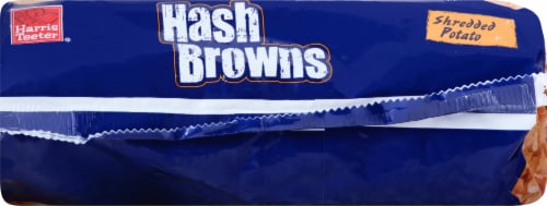Harris Teeter® Shredded Potato Hash Browns Perspective: bottom