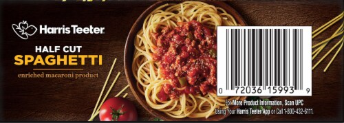 Harris Teeter™ Half Cut Spaghetti Perspective: bottom