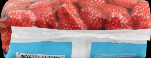 Harris Teeter® Frozen Red Raspberries Perspective: bottom