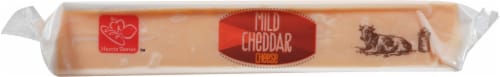 Harris Teeter Mild Cheddar Cheese Perspective: bottom