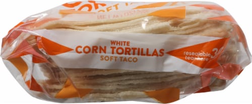 Harris Teeter Corn Tortillas Perspective: bottom