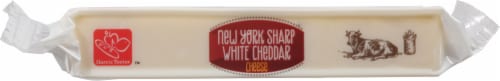 Harris Teeter™ New York Sharp Cheddar Block Cheese Perspective: bottom