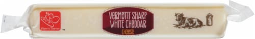 Harris Teeter™ Vermont Sharp Cheddar Block Cheese Perspective: bottom