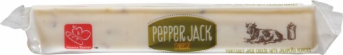 Harris Teeter™ Pepperjack Block Cheese Perspective: bottom