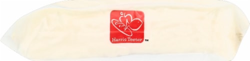 Harris Teeter™ Mozzarella & Provolone Shredded Cheese Blend Perspective: bottom