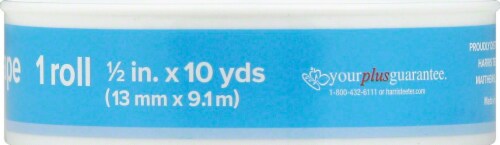 Harris Teeter® Waterproof Adhesive Tape Perspective: bottom