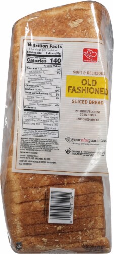 Harris Teeter™ Old Fashioned Bread Perspective: bottom