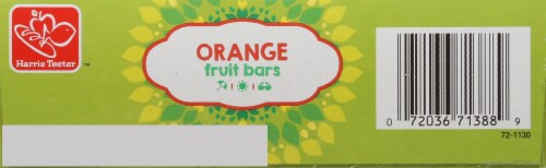 Harris Teeter™ Orange Fruit Bars Perspective: bottom