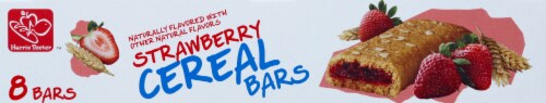 Harris Teeter Strawberry Breakfast Bars Perspective: bottom