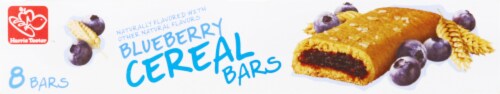 Harris Teeter Blueberry Breakfast Bars Perspective: bottom