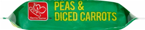 Harris Teeter™ Peas & Carrots Perspective: bottom