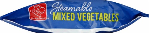 Harris Teeter™ Steamable Mixed Vegetables Perspective: bottom