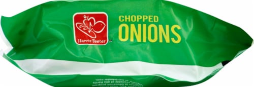 Harris Teeter™ Chopped Onions Perspective: bottom