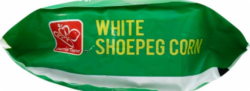 Harris Teeter™ White Shoepeg Corn Perspective: bottom