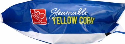 Harris Teeter™ Steamable Yellow Corn Perspective: bottom