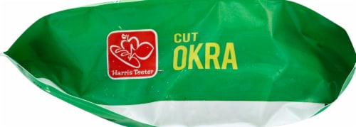 Harris Teeter™ All Natural Cut Okra Perspective: bottom