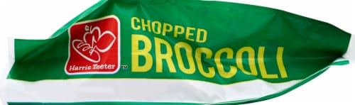 Harris Teeter™ Chopped Broccoli Perspective: bottom