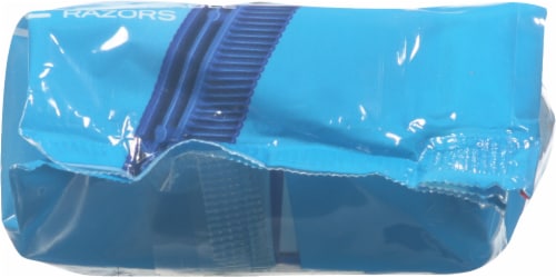 Harris Teeter™ Twin Blades Disposable Razors Perspective: bottom