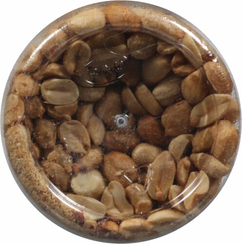 Harris Teeter™ Lightly Salted Dry Roasted Peanuts Perspective: bottom