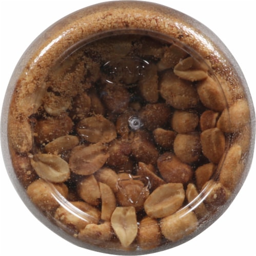 Harris Teeter™ Salted Dry Roasted Peanuts Perspective: bottom