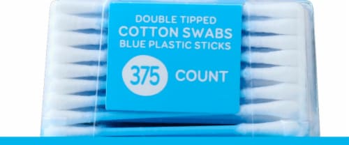 Harris Teeter™ Paper Stick Cotton Swabs Perspective: bottom