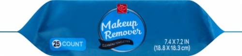Harris Teeter™ Makeup Remover Cleansing Towelettes Perspective: bottom