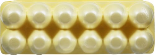 Highland Crest Large White Eggs Perspective: bottom