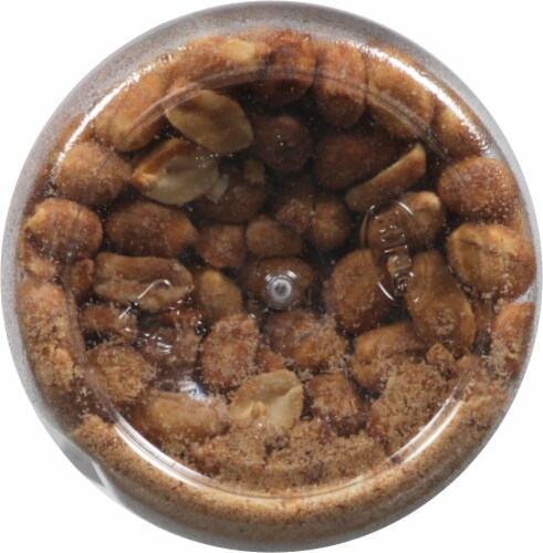 Harris Teeter™ Dry Honey Roasted Peanuts Perspective: bottom