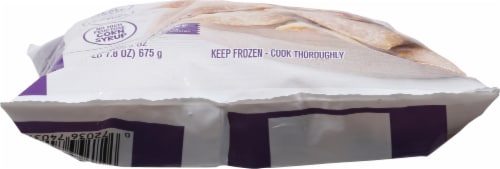 Harris Teeter Combination Pizza Snack Rolls Perspective: bottom
