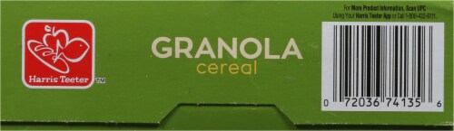Harris Teeter™ Granola Cereal Perspective: bottom