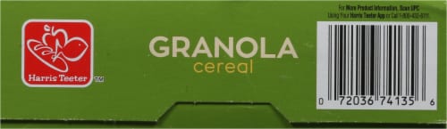 Harris Teeter™ Granola Cereal Perspective: bottom
