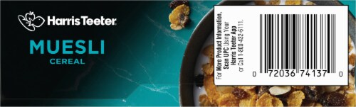 Harris Teeter™ Muesli Cereal Perspective: bottom