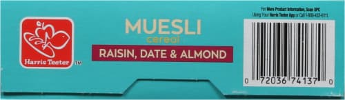 Harris Teeter™ Muesli Cereal Perspective: bottom