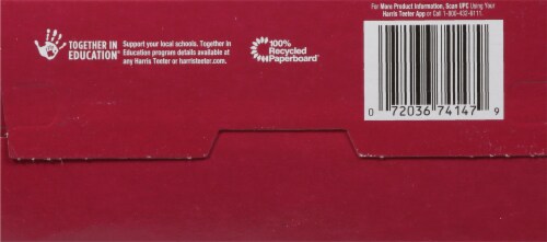Harris Teeter™ Chocolate Toaster Treats Variety Pack Perspective: bottom