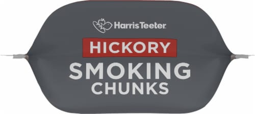 Harris Teeter® Hickory Smoking Chunks Perspective: bottom