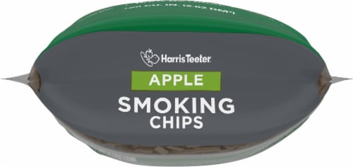 Harris Teeter® Apple Smoking Chips Perspective: bottom