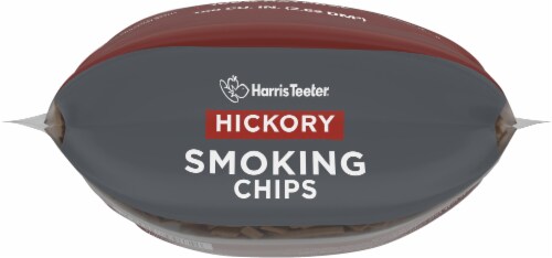 Harris Teeter® Hickory Smoking Chips Perspective: bottom