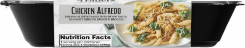 Traders™ Chicken Alfredo Perspective: bottom