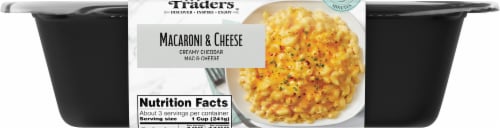 Traders™ Mac & Cheese Perspective: bottom