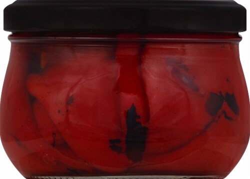 HT Traders™ Grilled Peppers Perspective: bottom