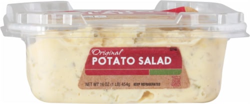 Harris Teeter™ Fresh Foods Market Original Potato Salad Perspective: bottom