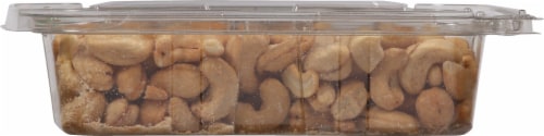 Harris Teeter™ Roasted & Salted Cashews Perspective: bottom
