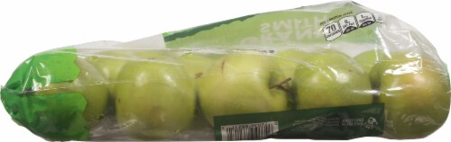 Harris Teeter Farmer's Market Granny Smith Apples Perspective: bottom