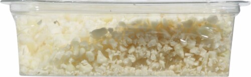 Minced Cauliflower Perspective: bottom